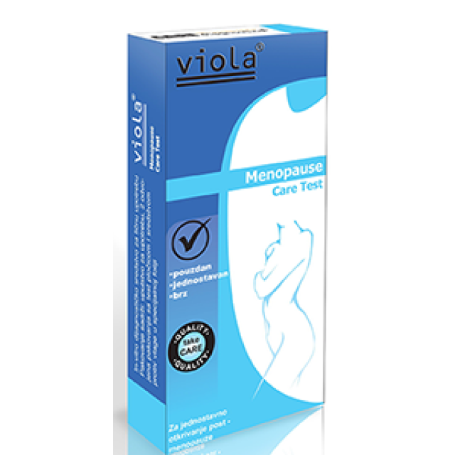 Menopause Care Test - Online Apoteka Menopause Care Test